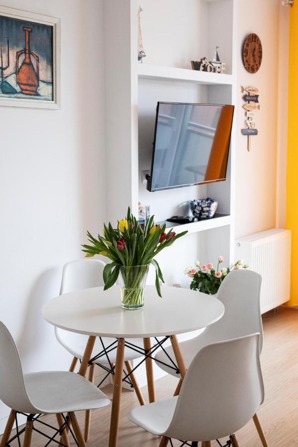 Maya's Flats & 39 - Walowa 25 Lejlighed Gdańsk