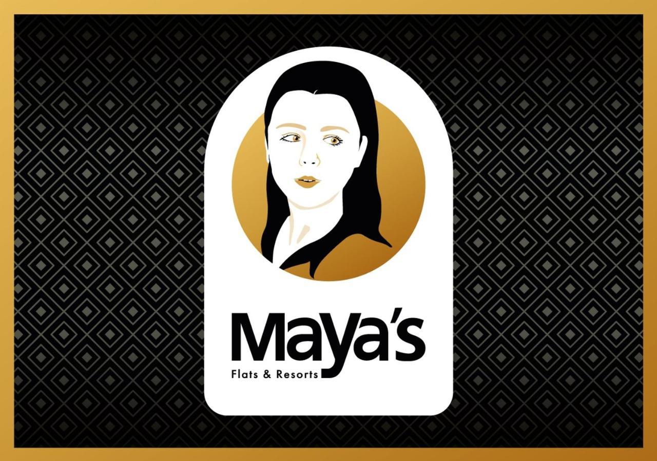 Maya's Flats & 39 - Walowa 25 Lejlighed Gdańsk